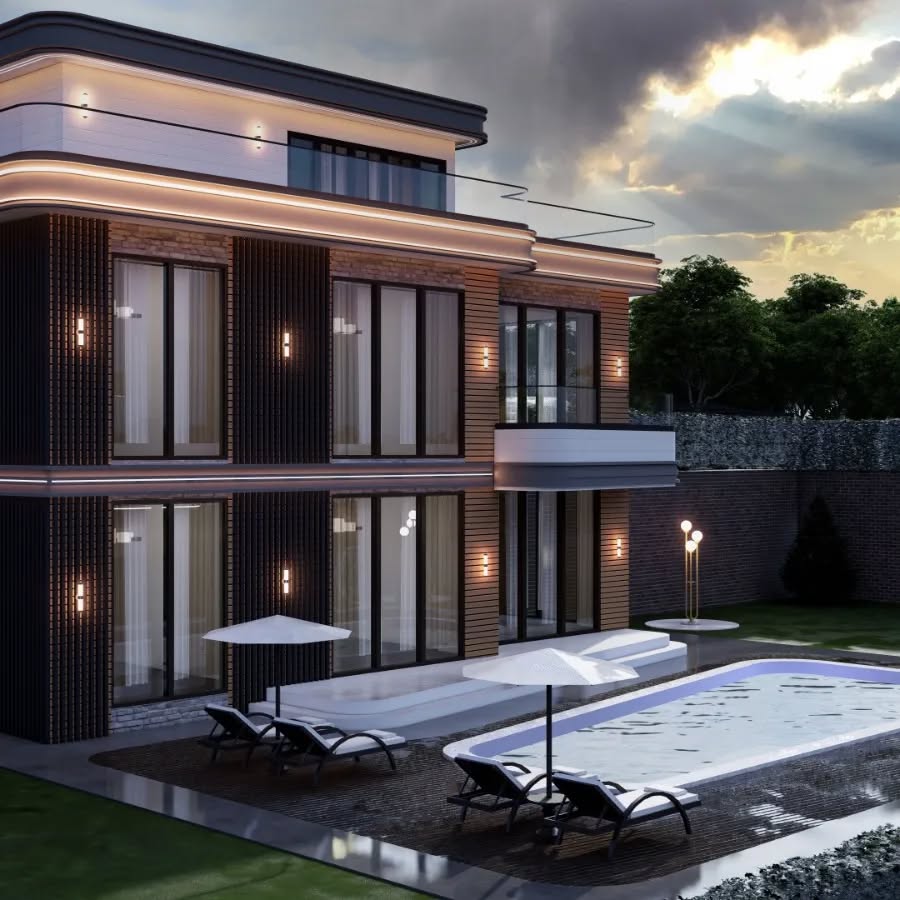 Villa İnşaatı